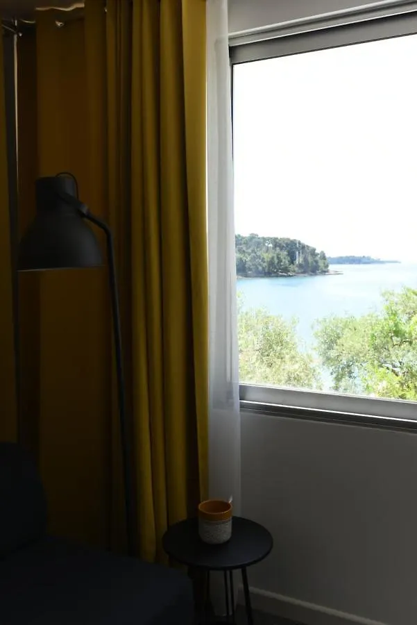 Buric House - Apartments Klasik And Studio Mini Rovinj