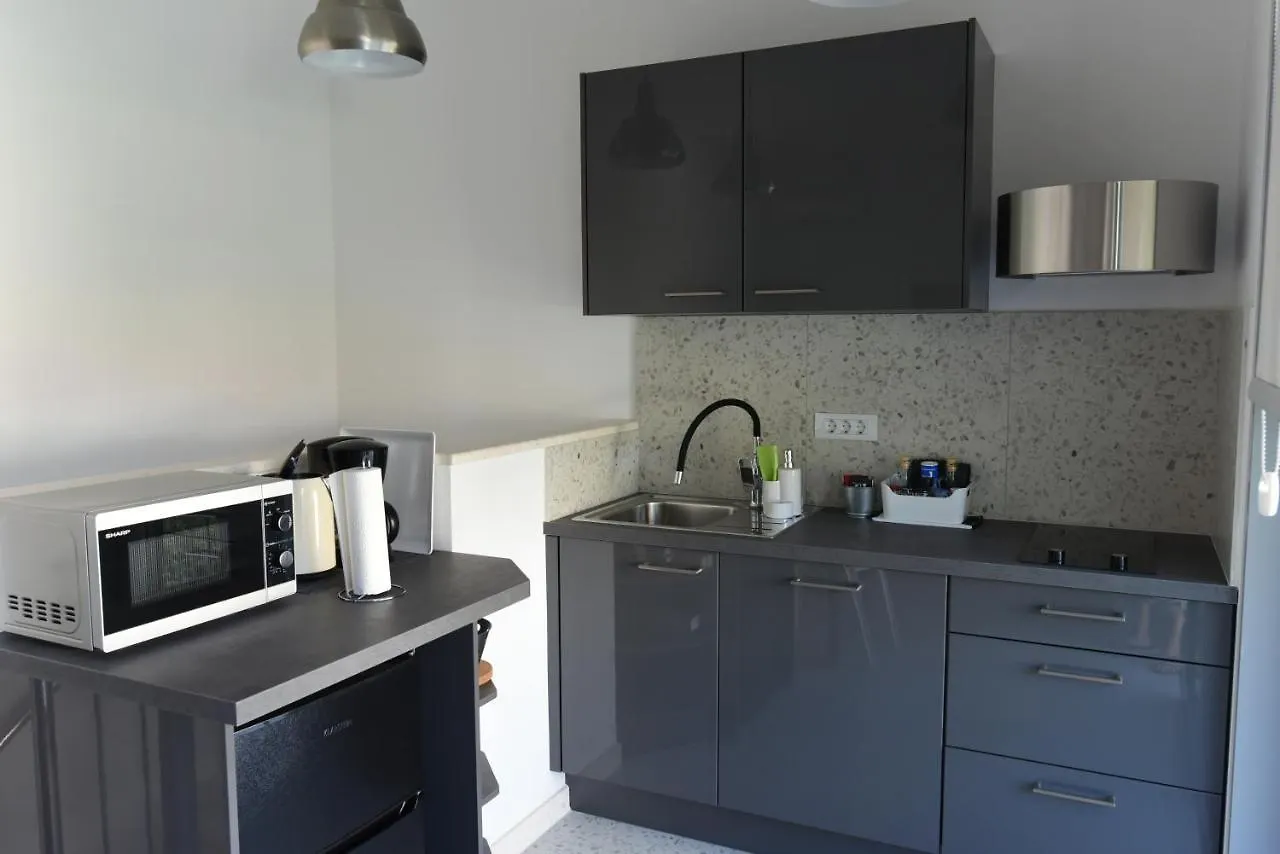 Buric House - Apartments Klasik And Studio Mini 罗维尼